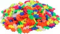 Фото - Конструктор Plus-Plus Neon Colormix (600 pieces) PP-3311