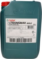 Фото - Трансмиссионное масло Castrol Transmax Axle EPX 85W-140 20 л