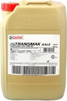 Фото - Трансмиссионное масло Castrol Transmax Axle Long Life 75W-90 20 л