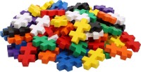 Фото - Конструктор Plus-Plus Big Basic Colormix (100 pieces) PP-3210