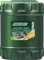 Фото - Трансмиссионное масло Fanfaro ATF III 20 л