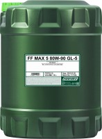 Фото - Трансмиссионное масло Fanfaro Max 5 80W-90 10&nbsp;л