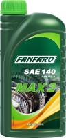 Фото - Трансмиссионное масло Fanfaro Max 2 SAE140 GL-1 1 л