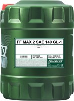Фото - Трансмиссионное масло Fanfaro Max 2 SAE140 GL-1 20 л