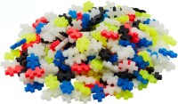 Фото - Конструктор Plus-Plus Glow Colormix (300 pieces) PP-3975
