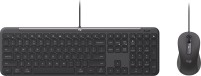Фото - Клавиатура Logitech Signature Slim Wired Combo MK620 for Business