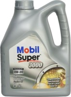 Фото - Моторное масло MOBIL Super 3000 Formula P 0W-20 4 л