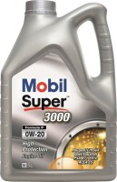 Фото - Моторное масло MOBIL Super 3000 Formula P 0W-20 5 л