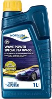 Фото - Моторное масло North Sea Wave Power Special FEA 0W-30 1 л