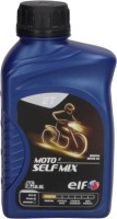 Фото - Моторное масло ELF Moto 2 Self Mix 0.5 л