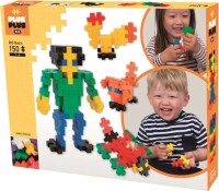 Фото - Конструктор Plus-Plus Big Basic Colormix (150 pieces) PP-3272