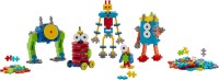 Фото - Конструктор Plus-Plus Learn to Build Robots (250 pieces) PP-3963