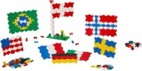 Фото - Конструктор Plus-Plus Learn To Build Flags of the World (100 pieces) PP-3932