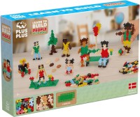 Фото - Конструктор Plus-Plus Learn to Build People of the World (275 pieces) PP-3933