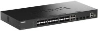 Фото - Коммутатор D-Link DGS-1530-28SC