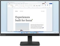 Фото - Монитор Lenovo L24-4e 23.8 "  черный