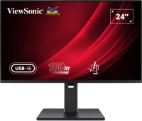 Фото - Монитор Viewsonic VG2452 23.8 "  черный