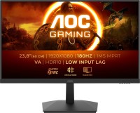 Фото - Монитор AOC 24G15N 23.8 "  черный