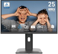 Фото - Монитор MSI PRO MP253P 24.5 "  черный