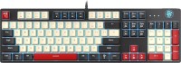 Фото - Клавиатура MageGee MK-Armor  Red Switch
