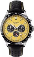 Фото - Наручные часы Sekonda Chronograph 1395