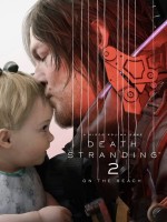 Фото - Игра Kojima Productions Death Stranding 2: On The Beach