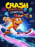 Фото - Игра Toys for Bob Crash Bandicoot 4: It's About Time