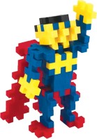 Фото - Конструктор Plus-Plus Superhero (100 pieces) PP-4106