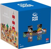 Фото - Конструктор Plus-Plus Basic Colormix (1200 pieces) PP-3320