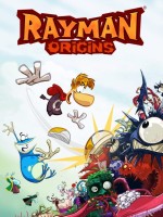 Фото - Игра Ubisoft Rayman Origins