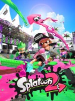 Фото - Игра Nintendo Splatoon 2