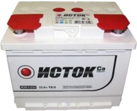 Фото - Автоаккумулятор ISTOK Ekonom (6CT-55)