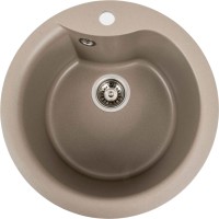 Фото - Кухонная мойка Valeso Turas 480 482х482