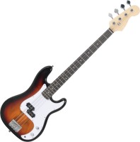Фото - Гитара VidaXL Electric Bass Guitar for Beginner with Bag