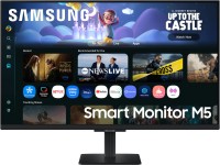 Фото - Монитор Samsung Smart Monitor M50F 32 31.5 "