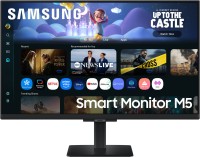 Фото - Монитор Samsung Smart Monitor M50F 27 27 "