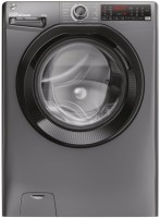 Фото - Стиральная машина Hoover H-Wash 350 H3WPS 4126TAMBR-80 графит