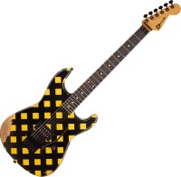 Фото - Гитара Charvel Super-Stock SD1 H FR EB