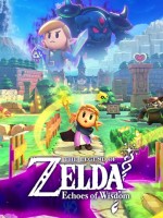 Игра Grezzo The Legend of Zelda: Echoes of Wisdom