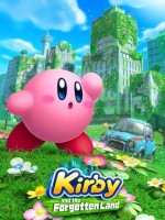 Фото - Игра HAL Laboratory Kirby and the Forgotten Land
