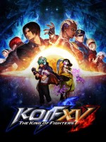 Фото - Игра SNK Power The King of Fighters XV