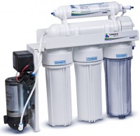 Фото - Фильтр для воды Leader Standard RO-5 pump