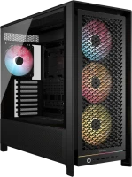 Фото - Корпус Corsair FRAME 5000D RS ARGB черный