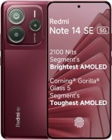 Мобильный телефон Xiaomi Redmi Note 14 SE 5G 128 ГБ / 6 ГБ