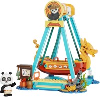 Фото - Конструктор Pantasy Pirate Ship Ride 86516