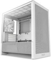 Фото - Корпус NZXT H3 Flow белый