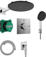 Фото - Душевая система Hansgrohe Raindance Alive S 300 24630000