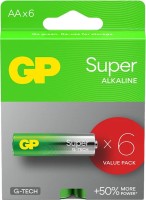 Фото - Аккумулятор / батарейка BLOW Super Alkaline  6xAA