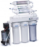 Фото - Фильтр для воды Leader Standard RO-6 bio pump