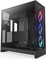 Фото - Корпус NZXT H9 Flow RGB черный